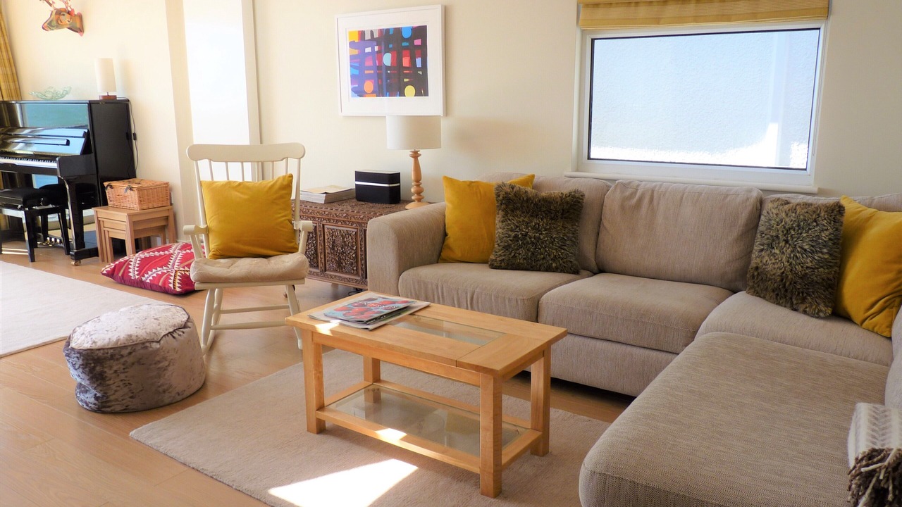 Photo of Livingroom in Pevensey