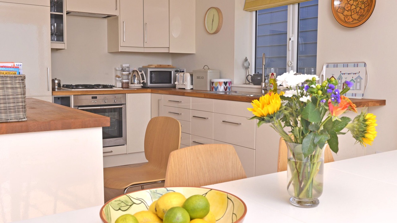 Photo of Kitchen in Pevensey