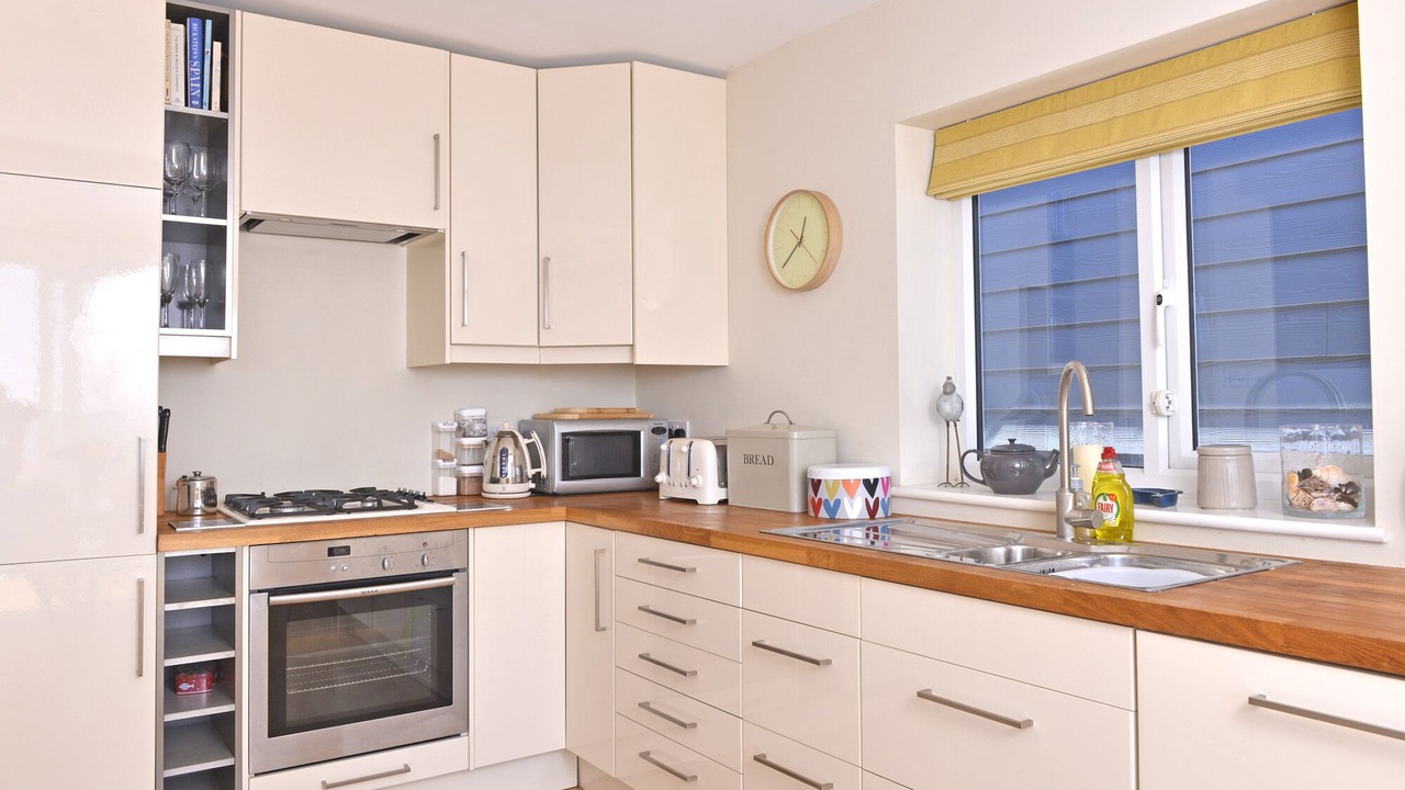 Photo of Kitchen in Pevensey