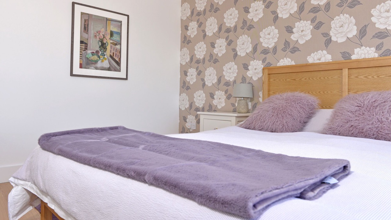 Photo of Bedroom in Pevensey