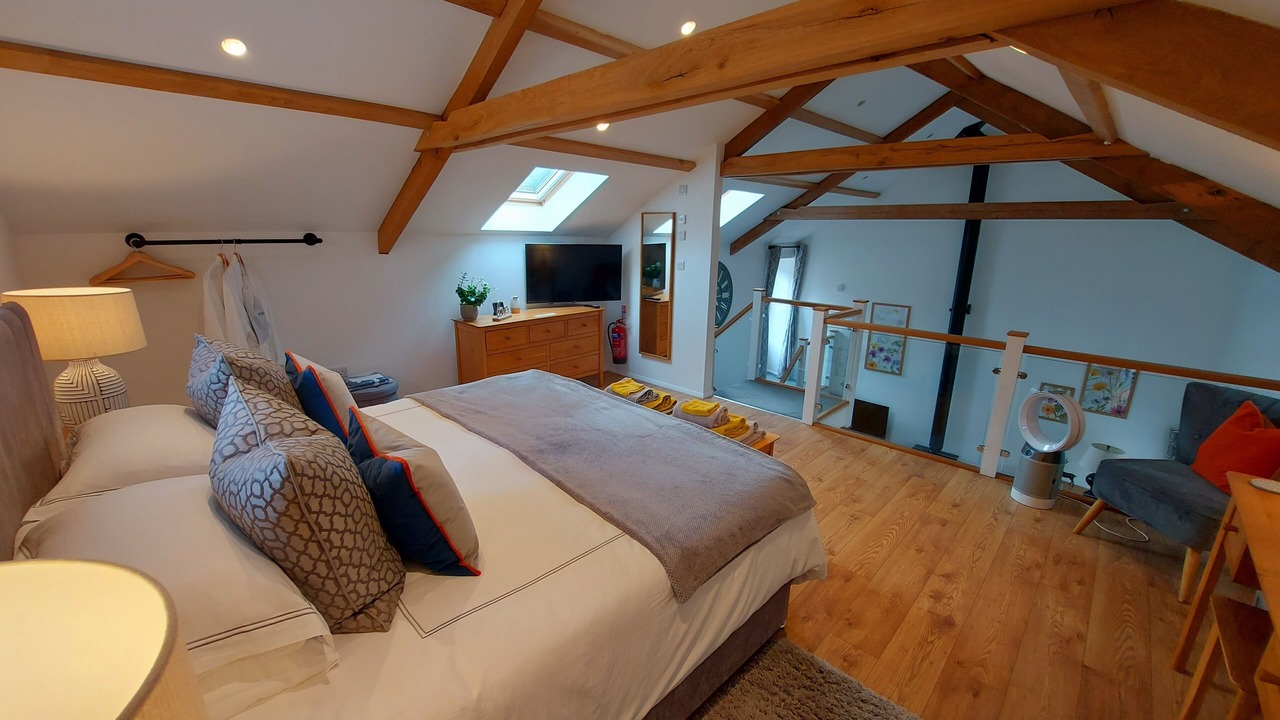 Photo of Bedroom in Brayford