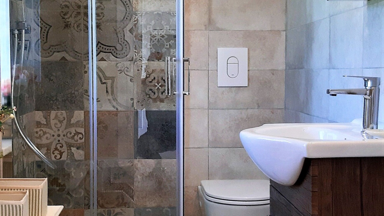Photo of Bathroom in Mombaruzzo