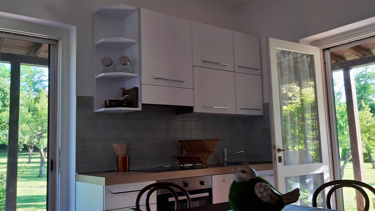 Photo of Kitchen in Mombaruzzo
