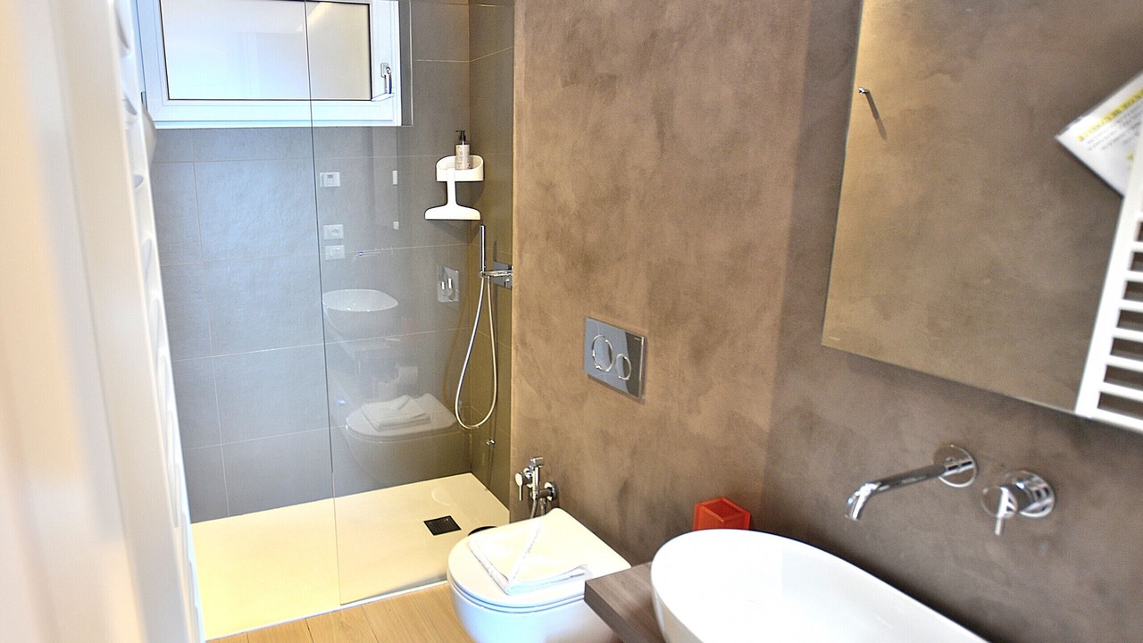Photo of Bathroom in Torri del Benaco