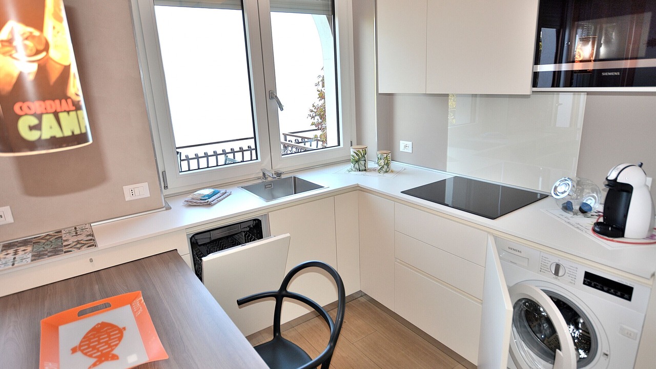 Photo of Kitchen in Torri del Benaco