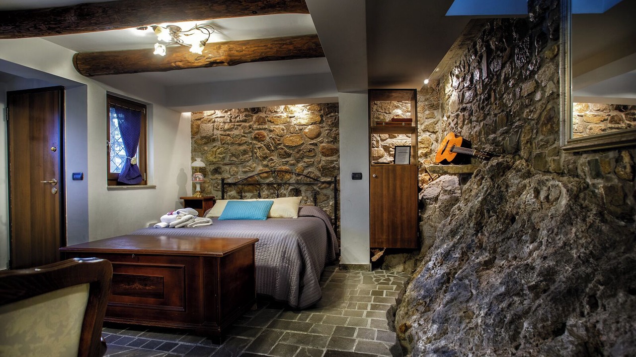 Photo of Bedroom in Brienza