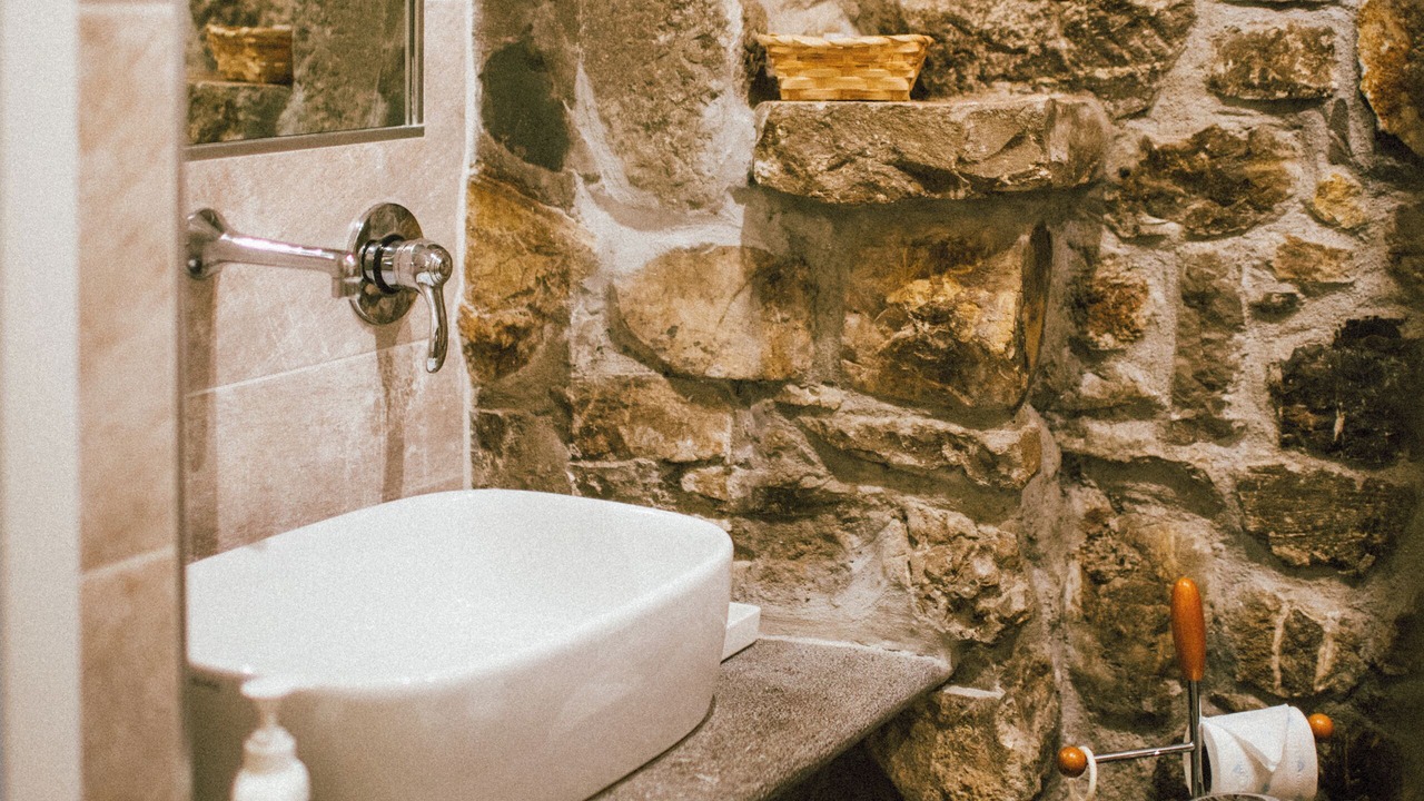 Photo of Bathroom in Brienza