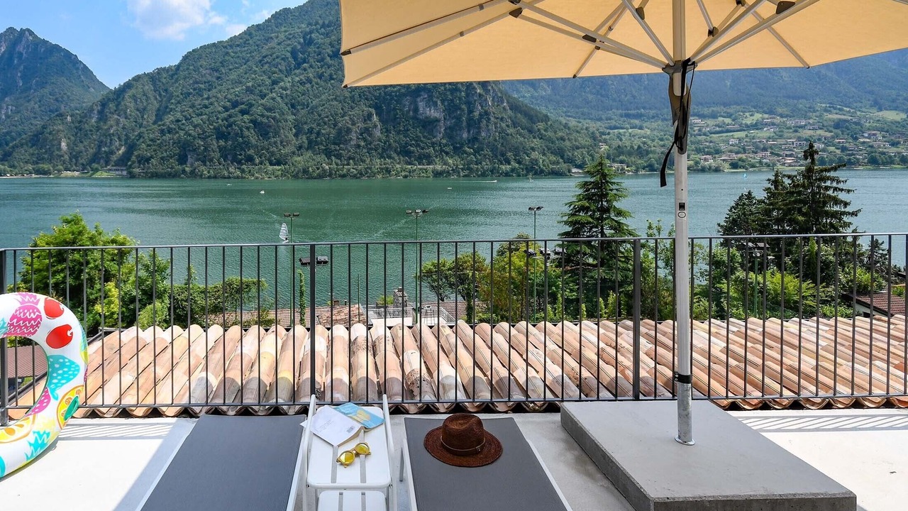 Photo of Patio Balcony in Idro