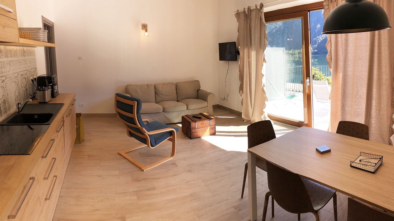 Photo of Livingroom in Idro