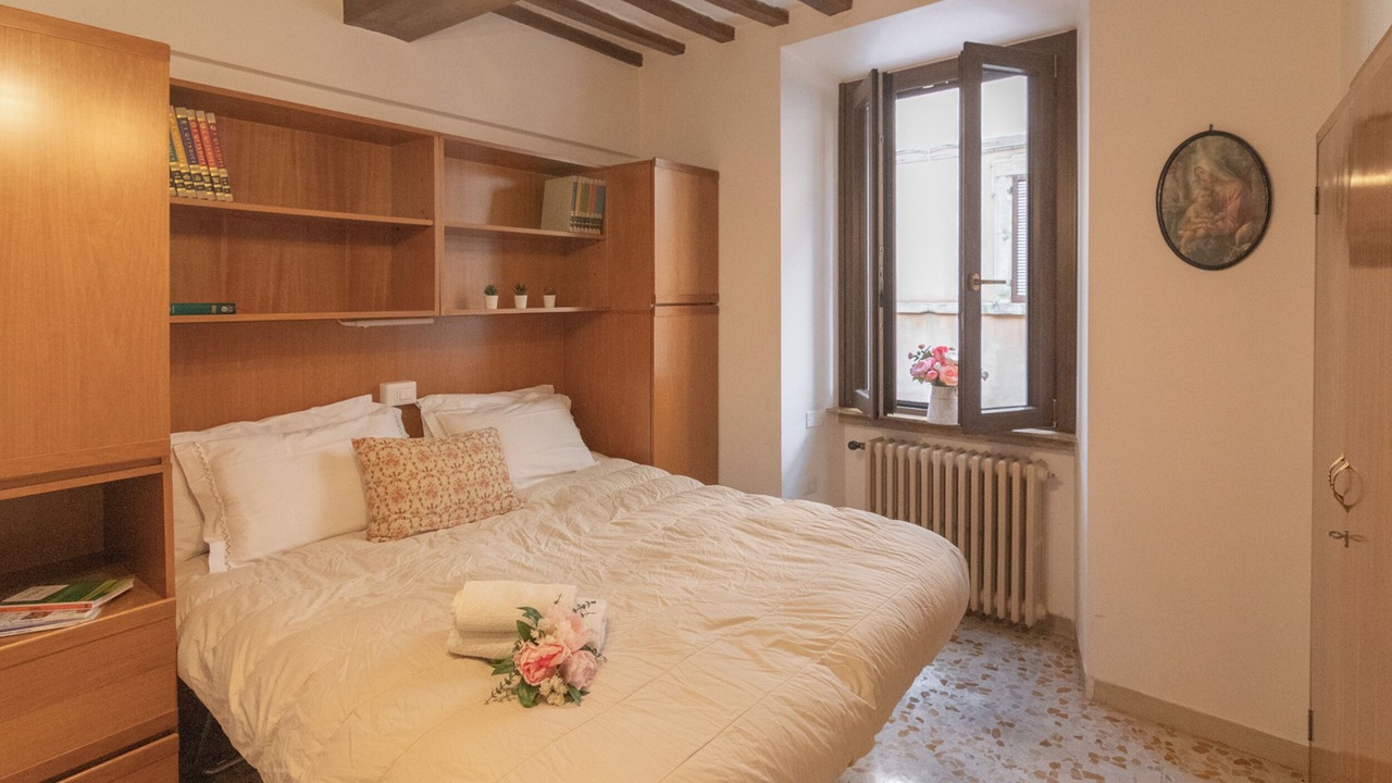 Photo of Bedroom in Gubbio