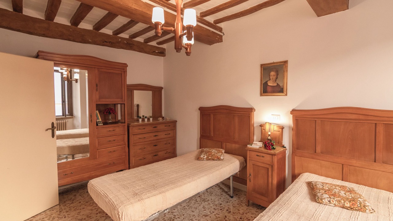 Photo of Bedroom in Gubbio