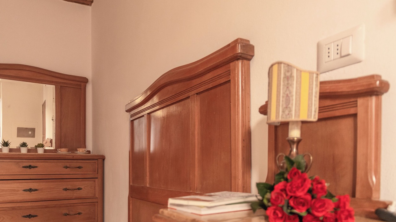 Photo of Bedroom in Gubbio