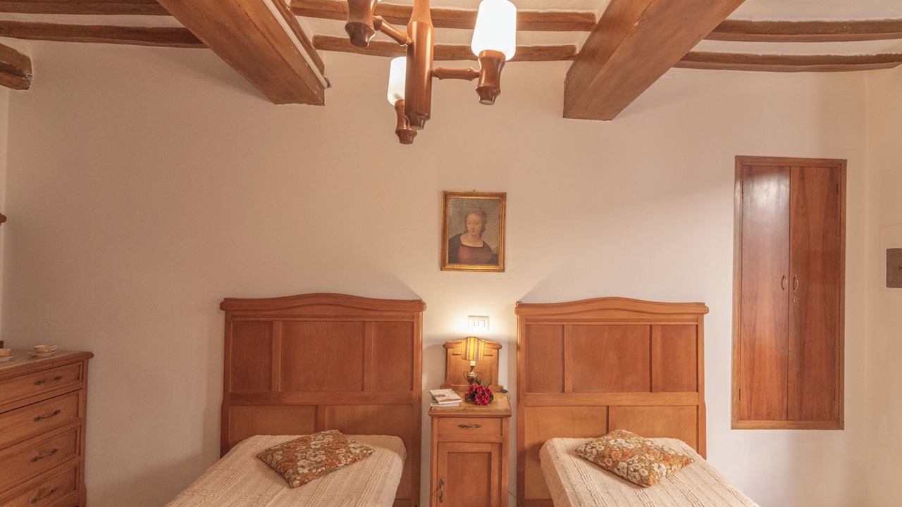 Photo of Bedroom in Gubbio