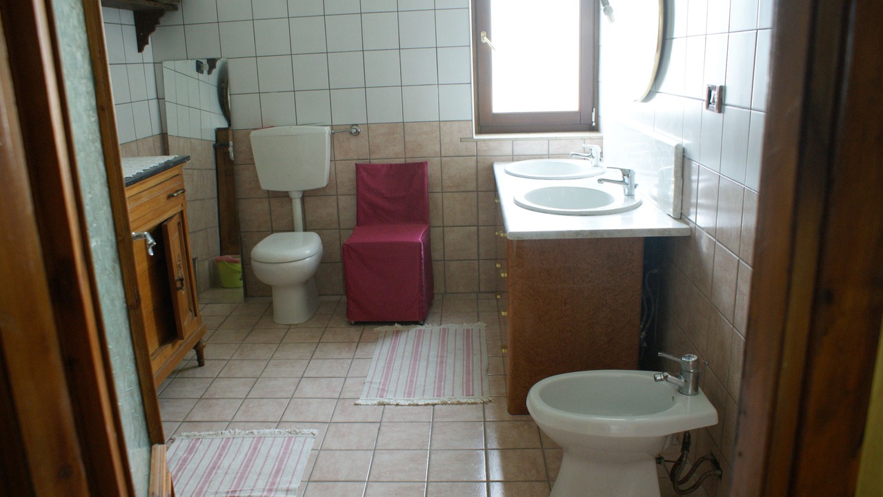 Photo of Bathroom in Villamiroglio