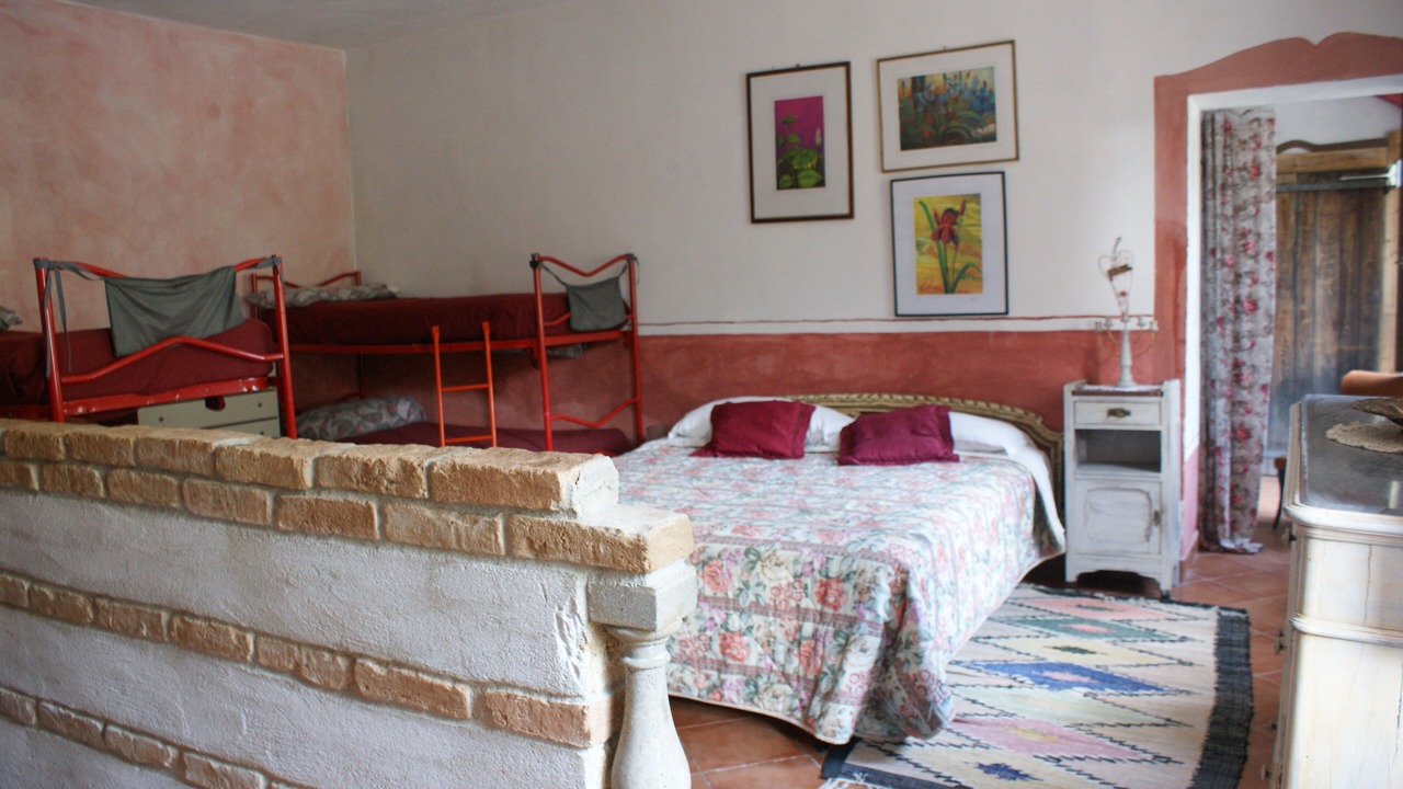 Photo of Bedroom in Villamiroglio