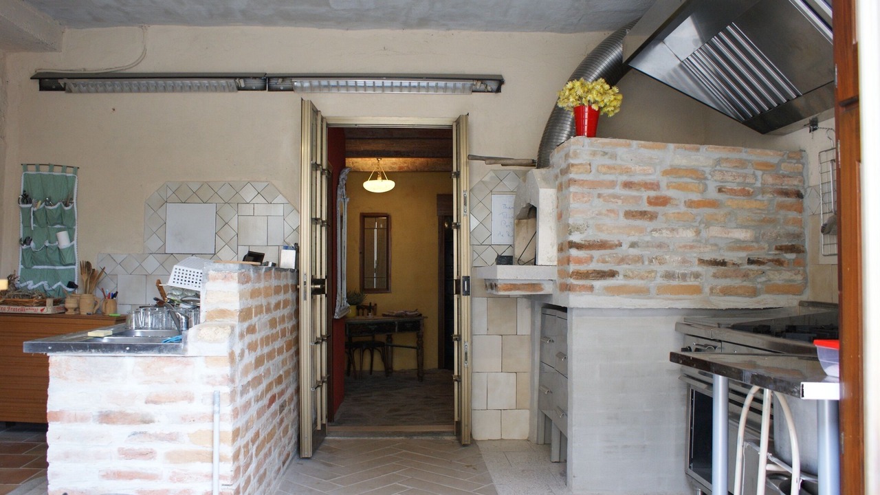 Photo of Kitchen in Villamiroglio