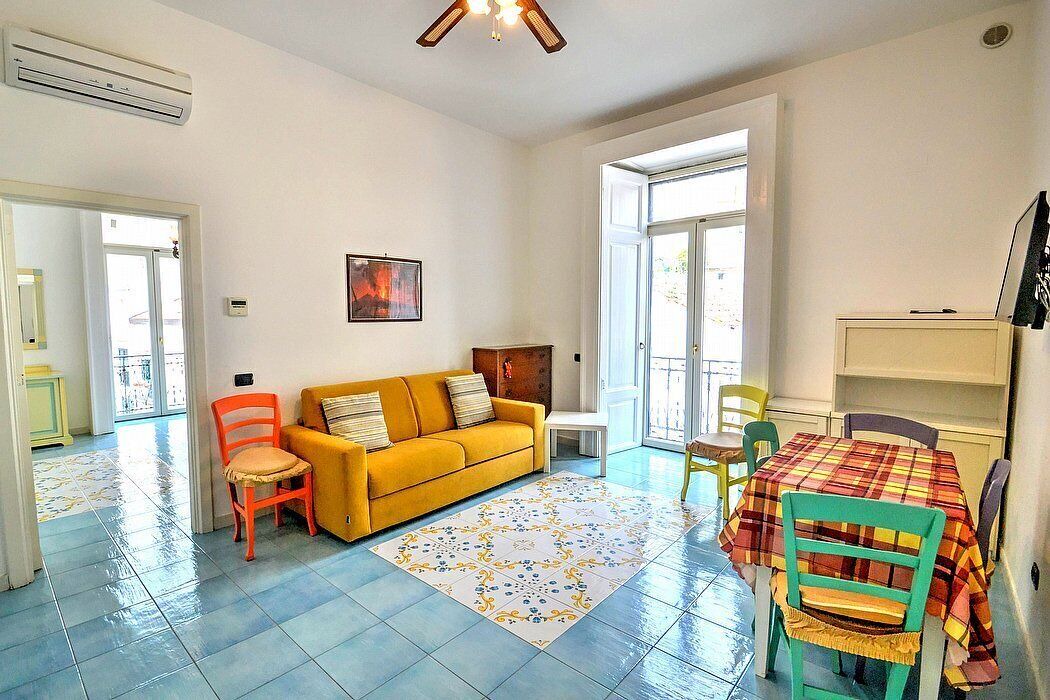 Photo of Livingroom in Vietri sul Mare