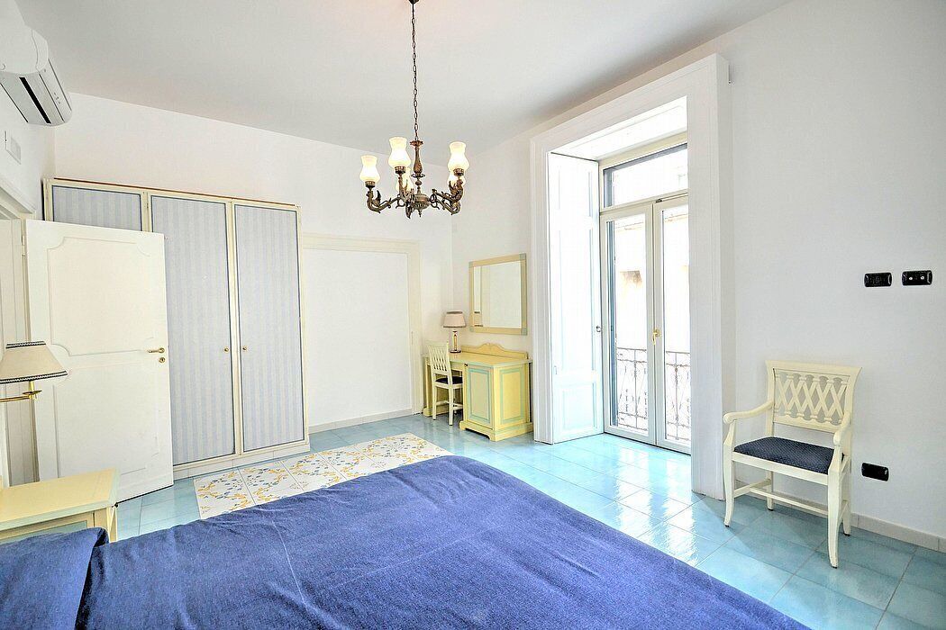 Photo of Bedroom in Vietri sul Mare