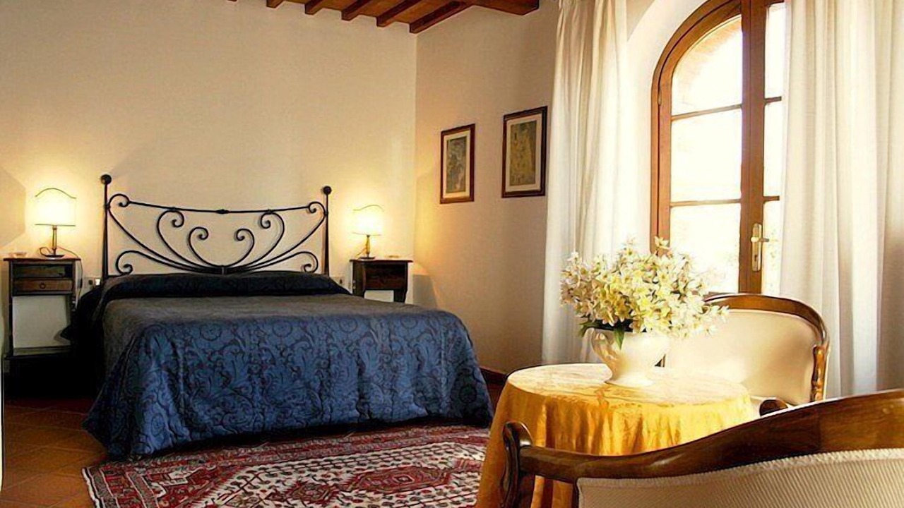 Photo of Bedroom in Bucine