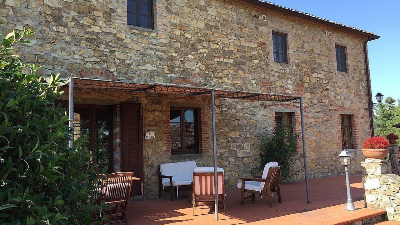 Photo of Patio Balcony in Bucine