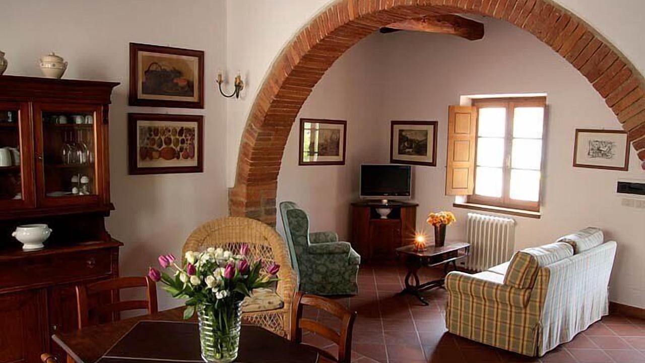 Photo of Livingroom in Bucine