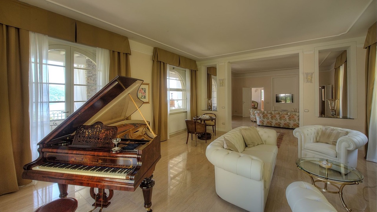 Photo of Bedroom in Baveno