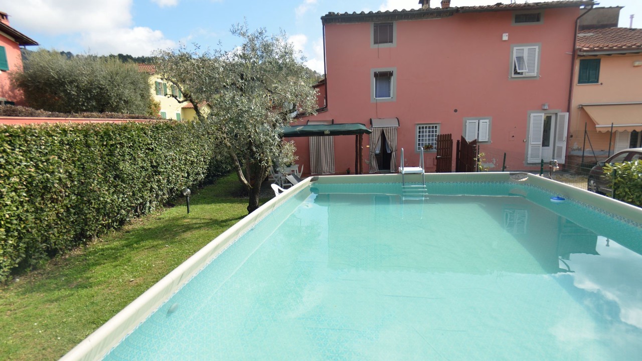 Photo of Patio Balcony in Lucca