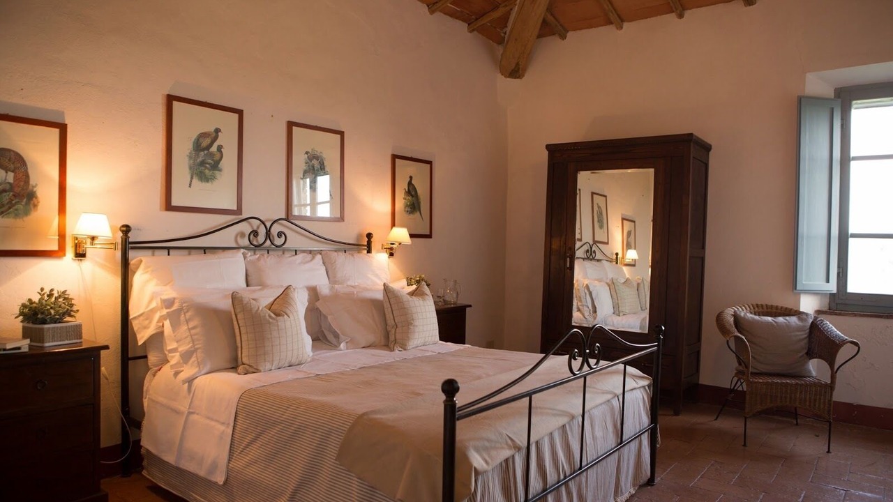 Photo of Bedroom in Lilliano