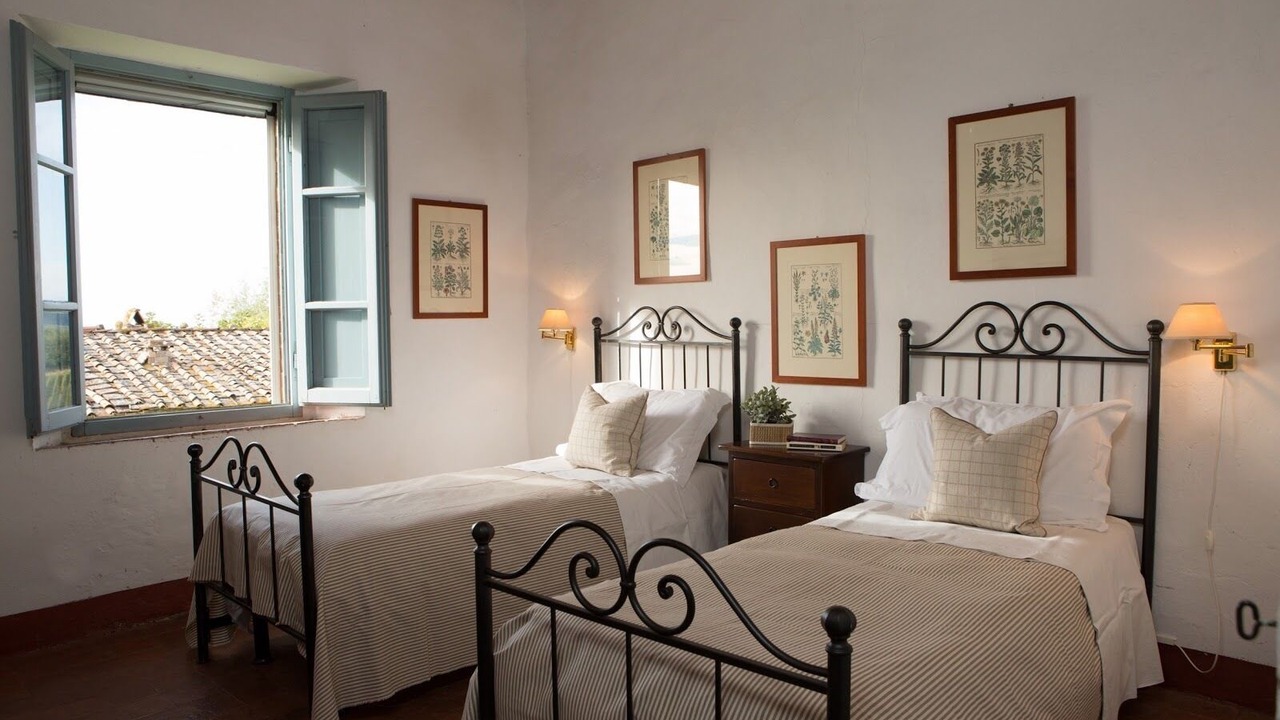 Photo of Bedroom in Lilliano