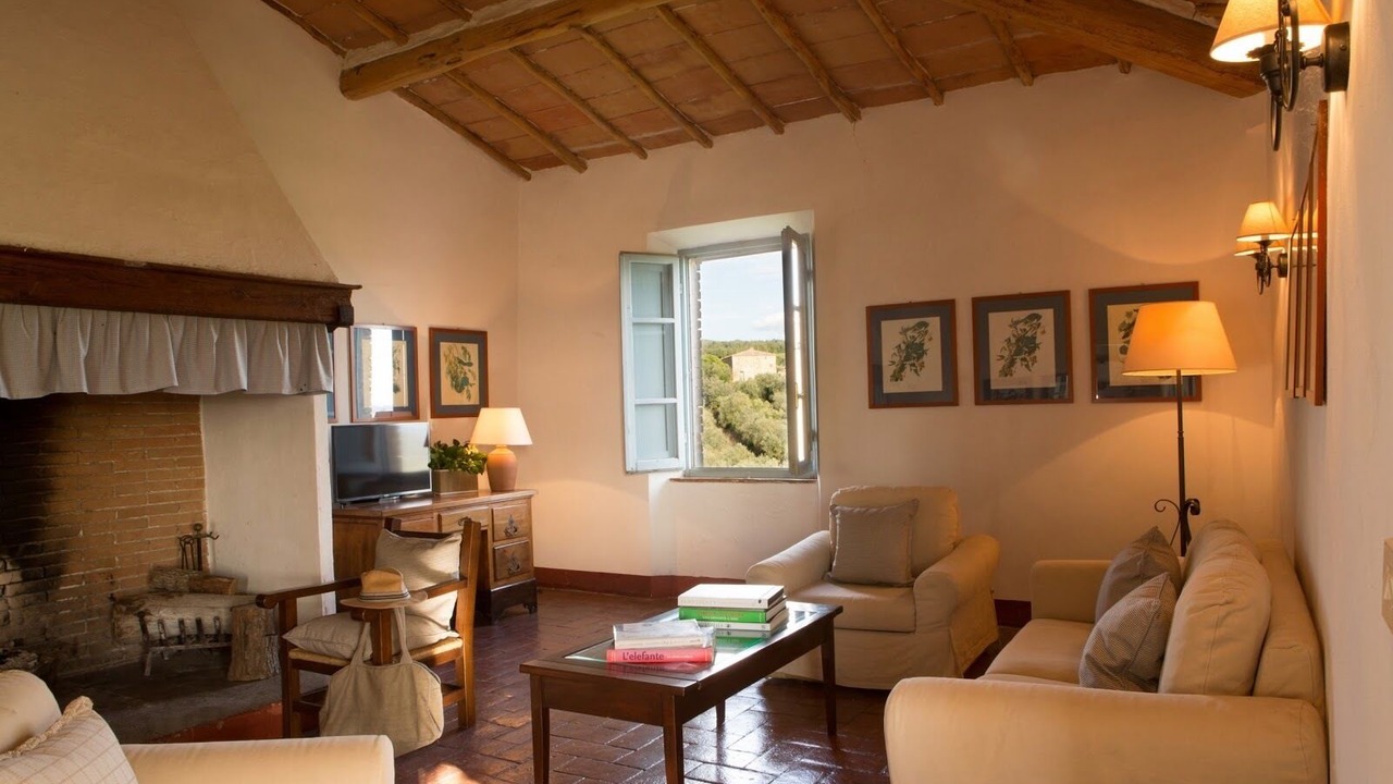 Photo of Livingroom in Lilliano