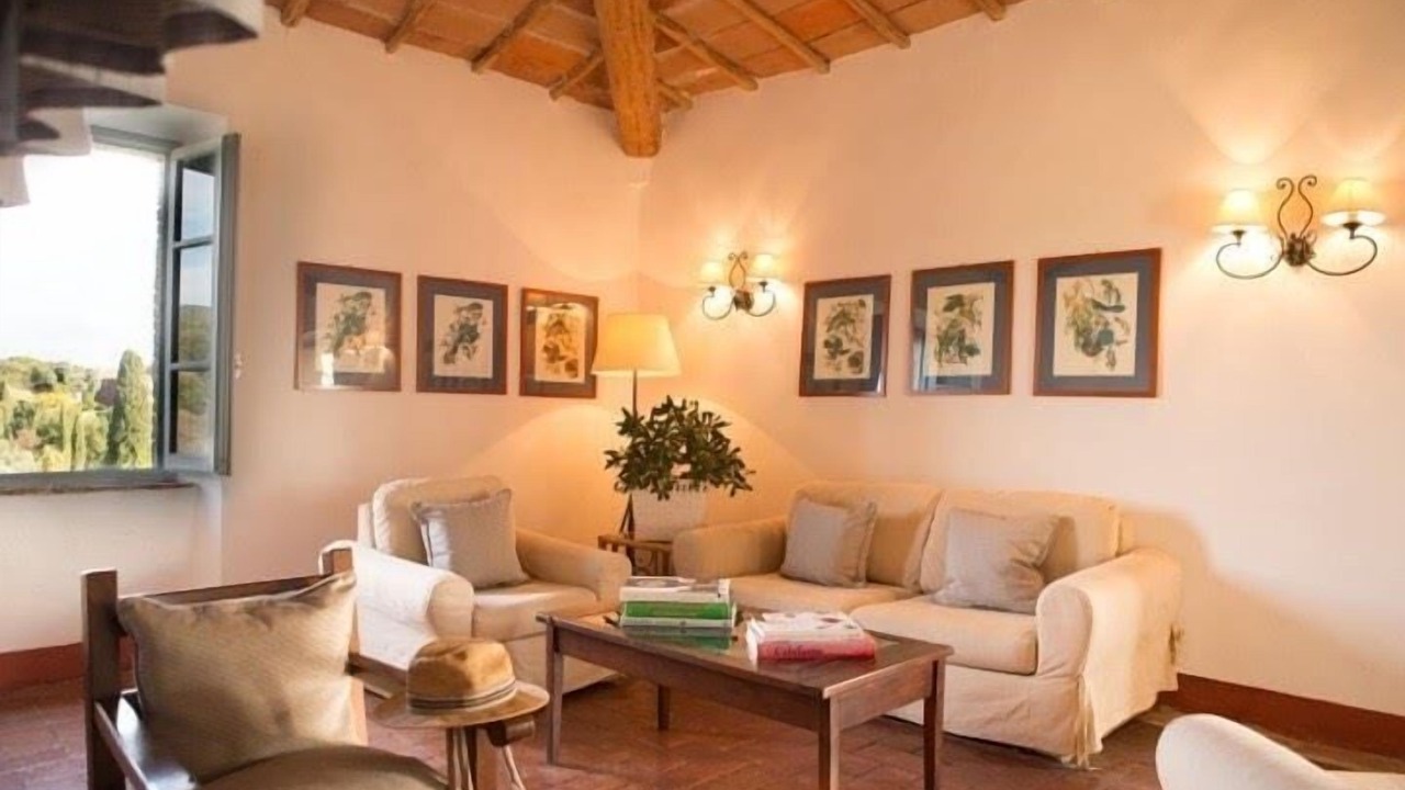 Photo of Livingroom in Lilliano