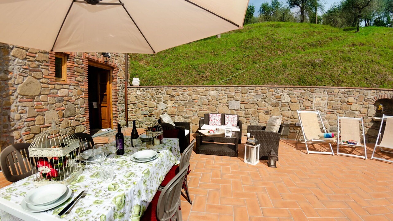 Photo of Patio Balcony in Nozanno