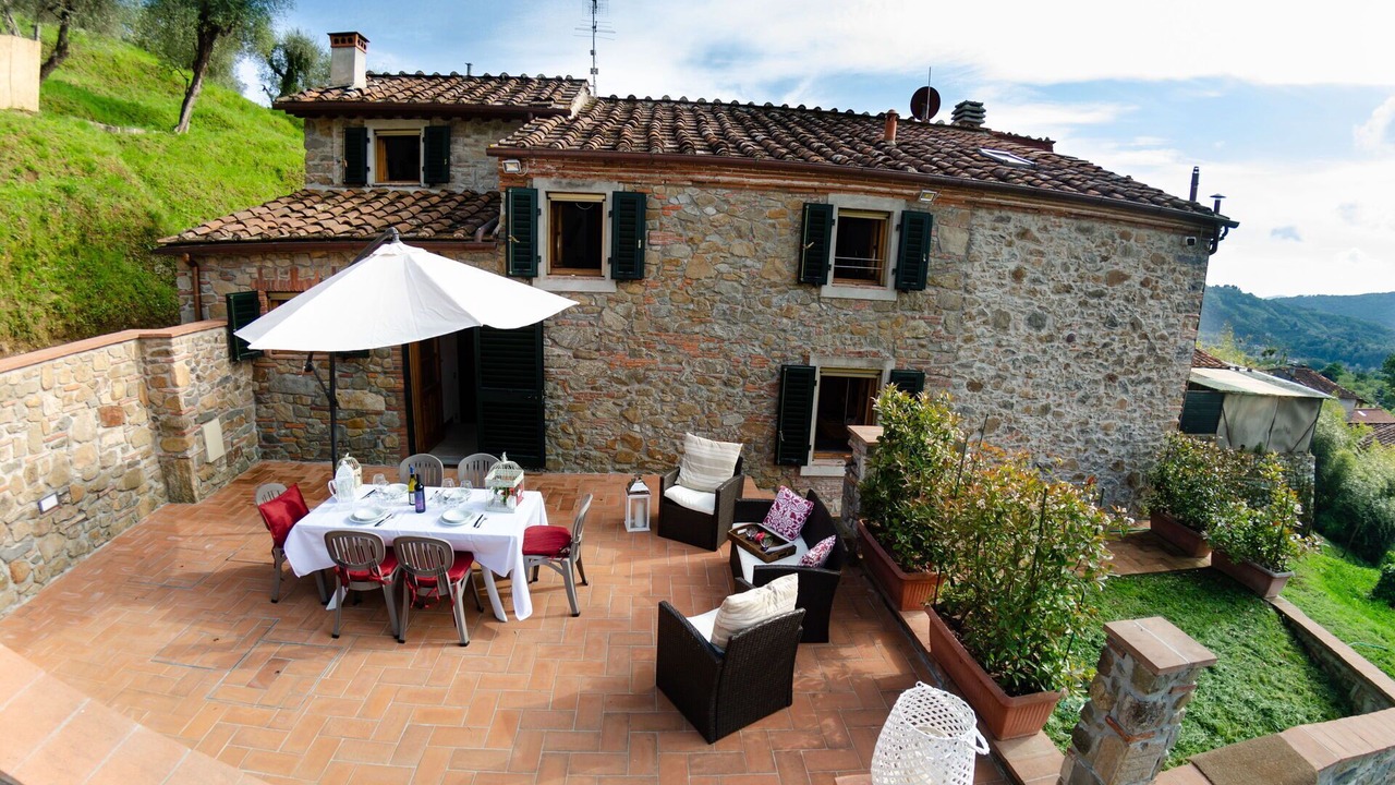 Photo of Patio Balcony in Nozanno