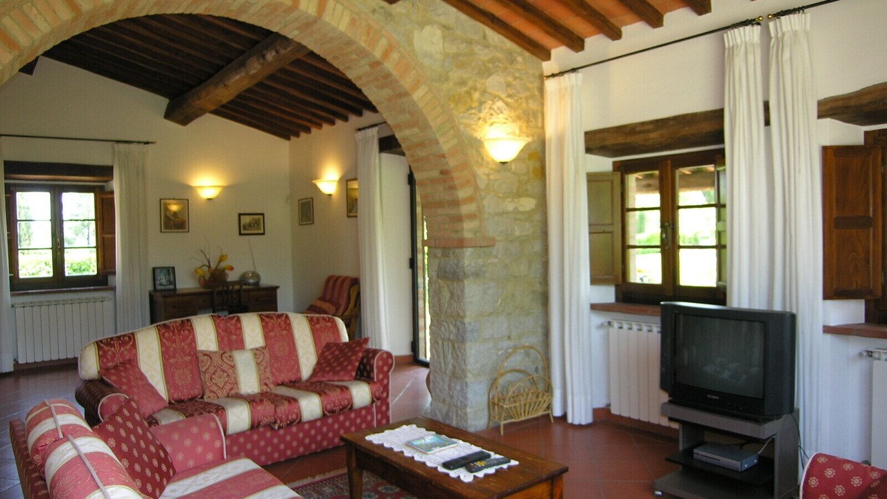 Photo of Livingroom in Colle Petroso