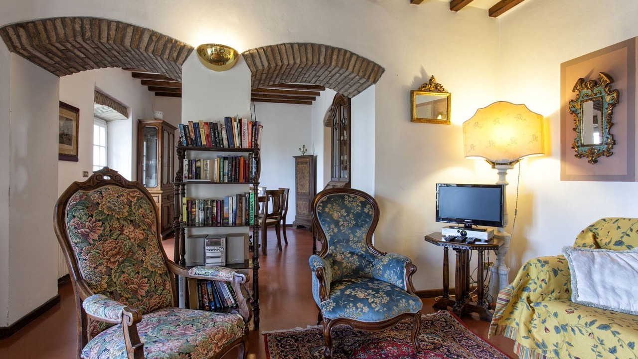 Photo of Livingroom in San Pietro a Cegliolo