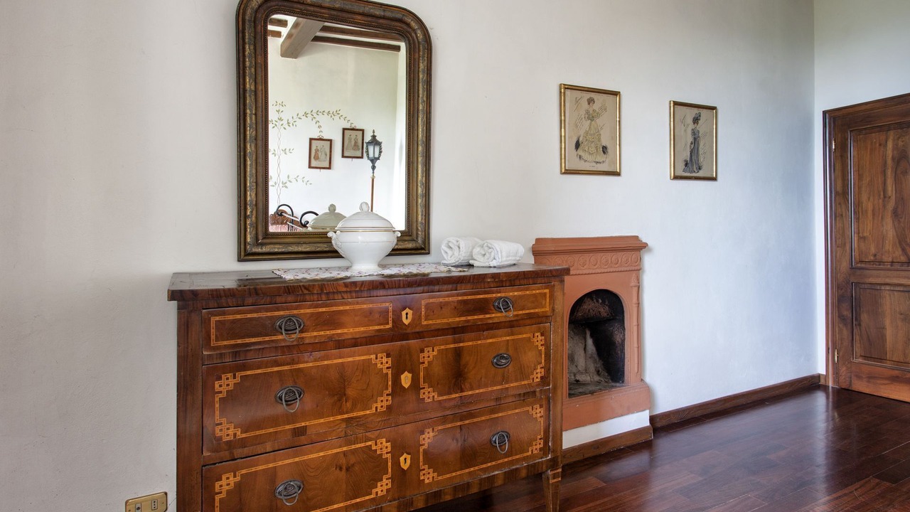 Photo of Bedroom in San Pietro a Cegliolo