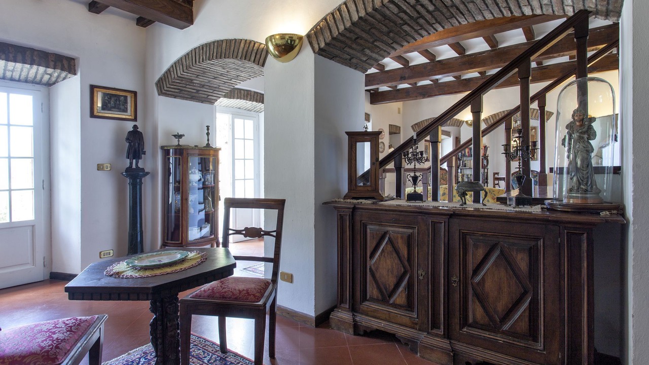 Photo of Livingroom in San Pietro a Cegliolo