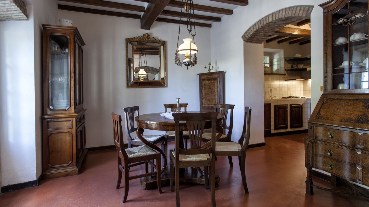 Photo of Livingroom in San Pietro a Cegliolo