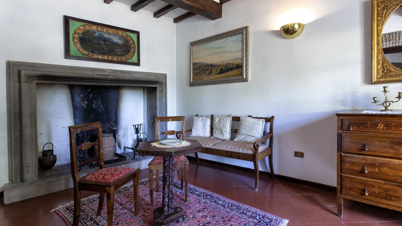 Photo of Livingroom in San Pietro a Cegliolo