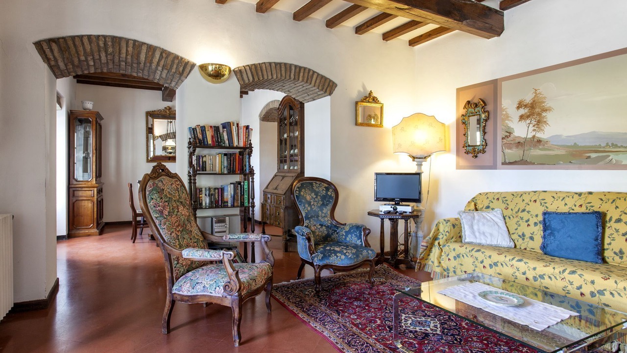 Photo of Livingroom in San Pietro a Cegliolo