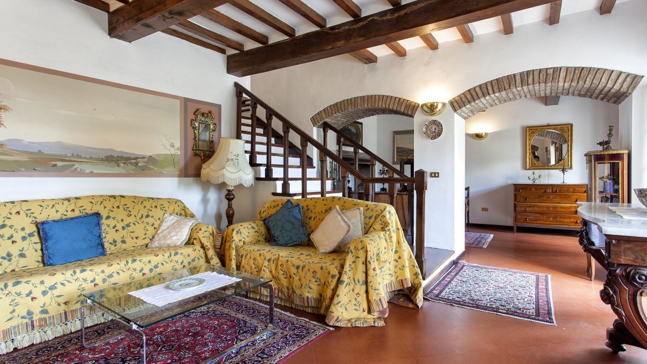 Photo of Livingroom in San Pietro a Cegliolo