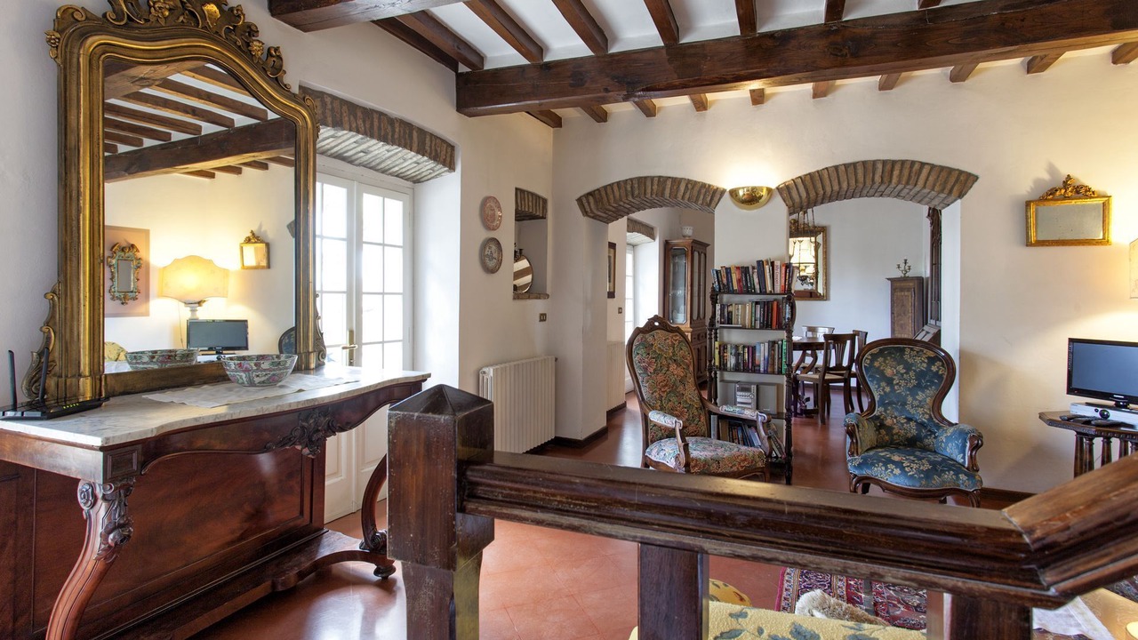 Photo of Livingroom in San Pietro a Cegliolo