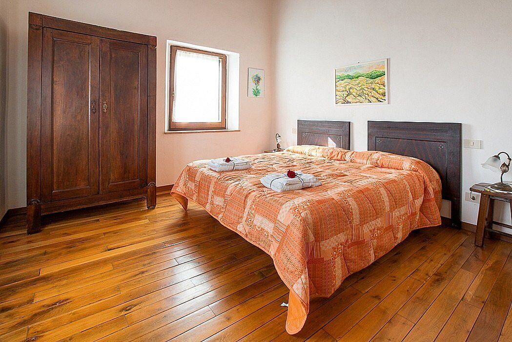 Photo of Bedroom in Castiglione d'Orcia