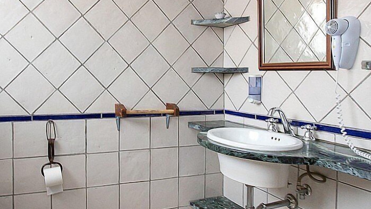 Photo of Bathroom in Castiglione d'Orcia