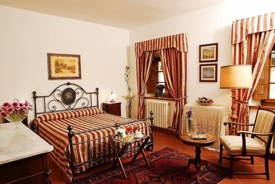 Photo of Bedroom in Bucine