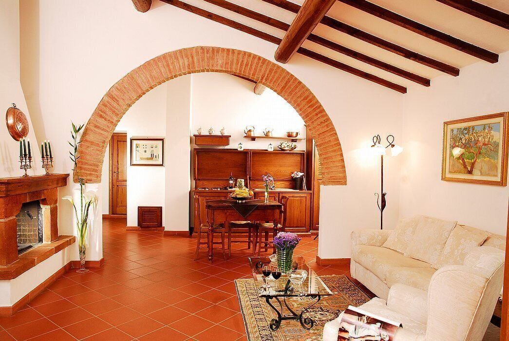 Photo of Livingroom in Bucine
