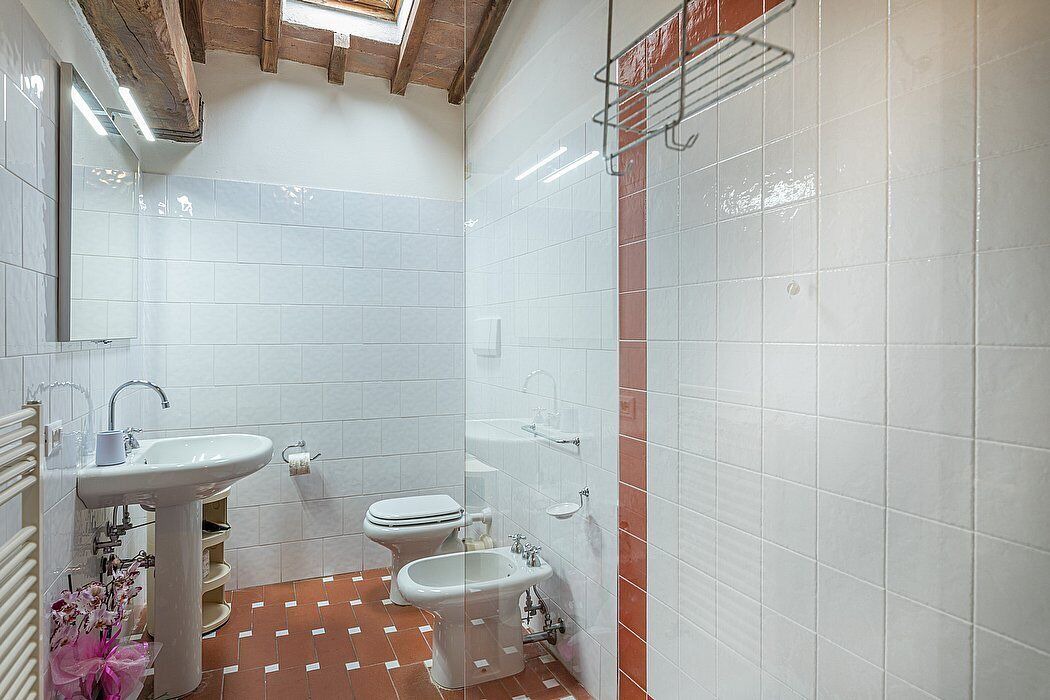 Photo of Bathroom in Asciano