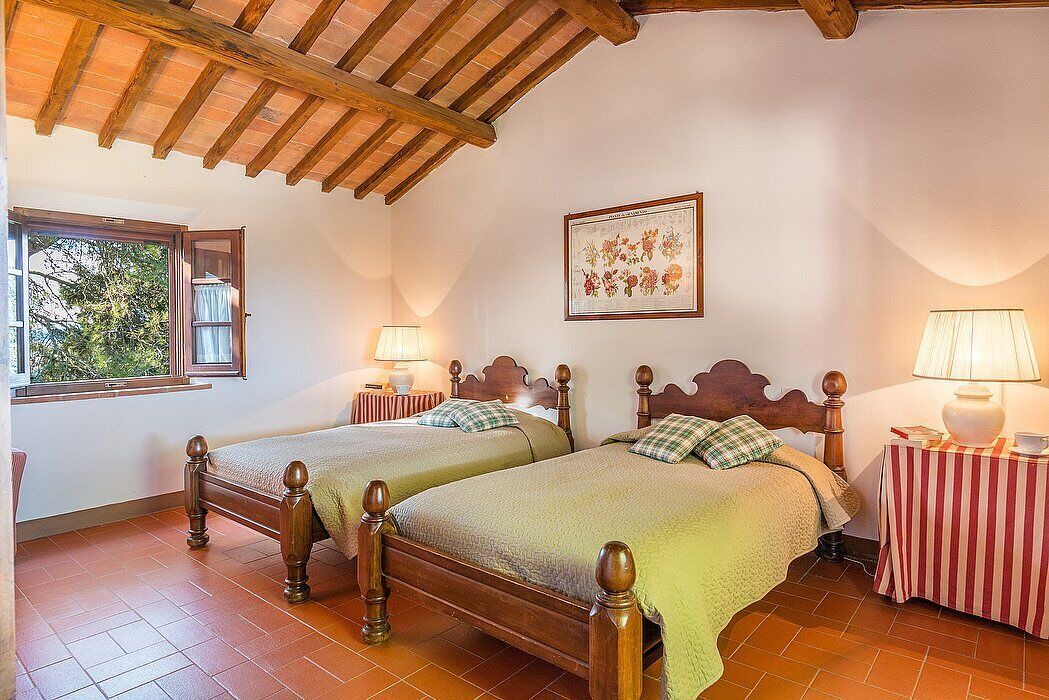 Photo of Bedroom in Asciano