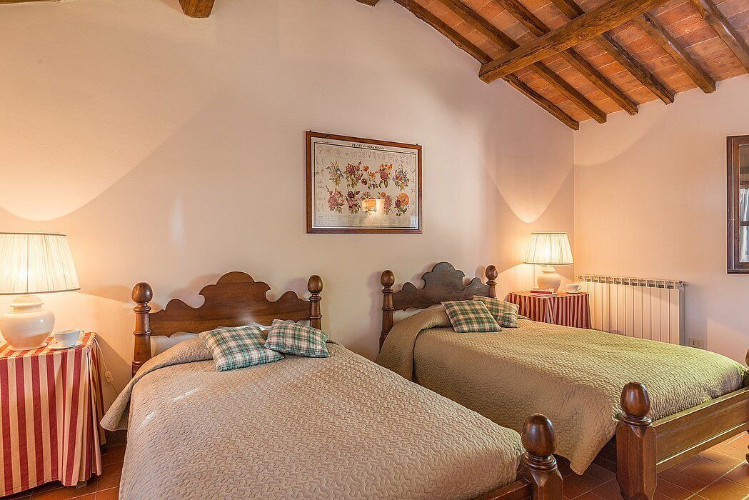 Photo of Bedroom in Asciano