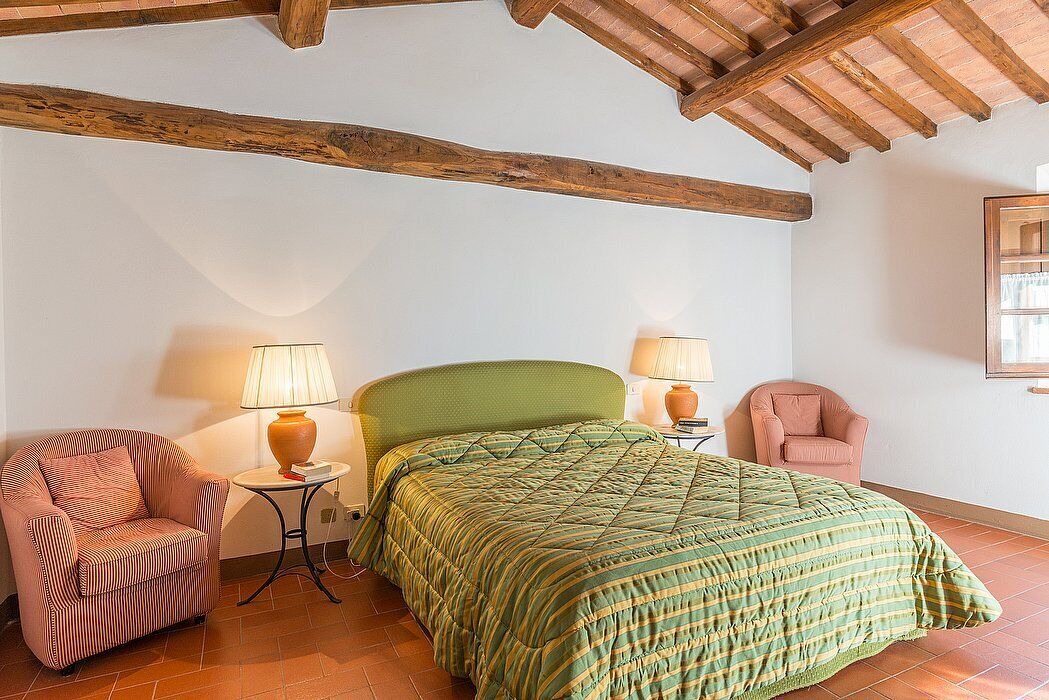 Photo of Bedroom in Asciano